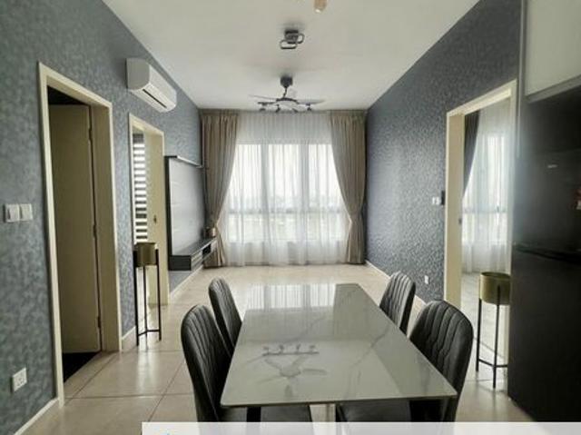 Condominium for sale in Taman Komersil The Atmosphere, Majlis Bandaraya Subang Jaya