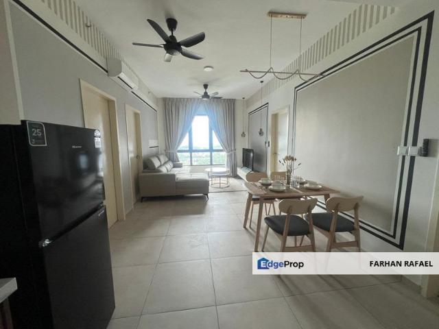 Condominium for rent in Taman Komersil The Atmosphere, Majlis Bandaraya Subang Jaya