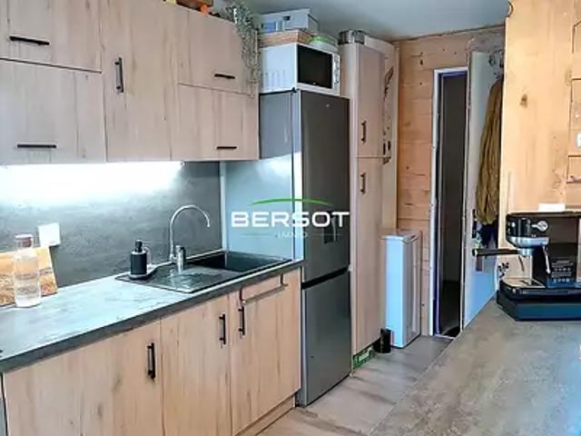 Appartement vente à Pontarlier, Métabief