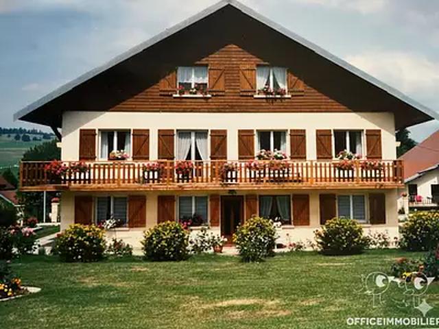 Maison vente à Pontarlier, Métabief