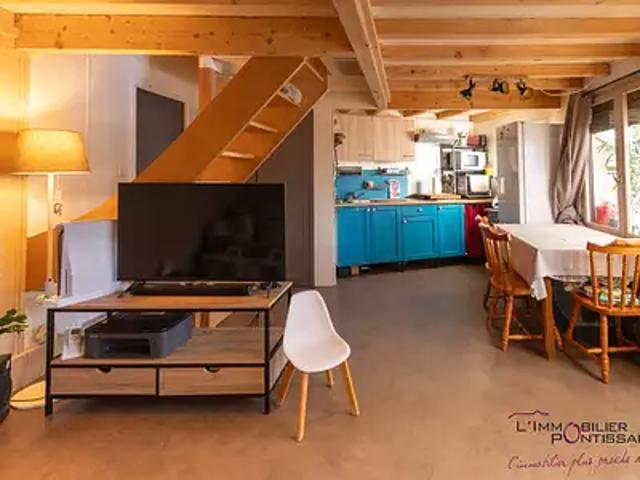 Maison vente à Pontarlier, Métabief