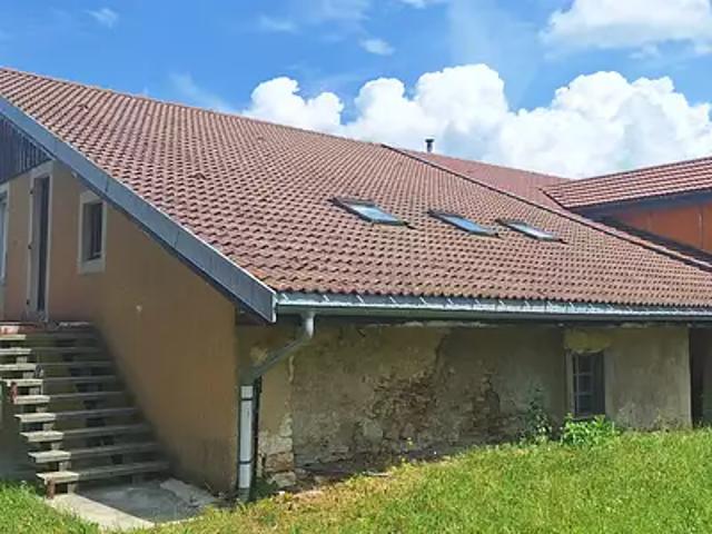 Maison vente à Métaneige, Métabief
