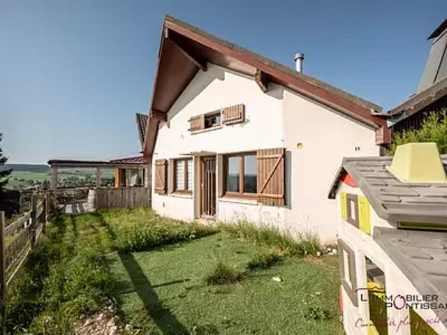 Maison vente à Métaneige, Métabief