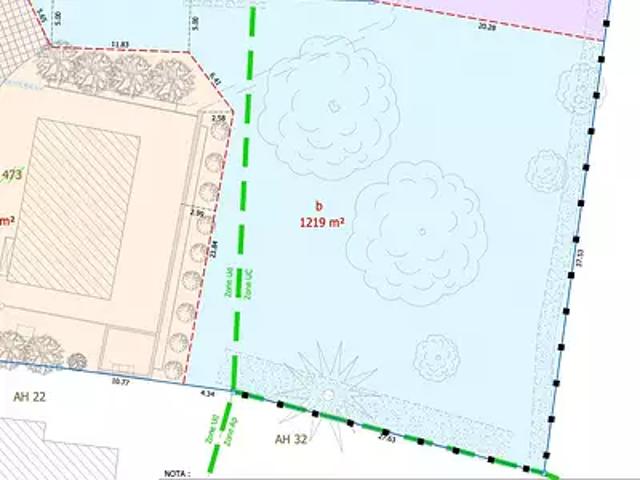 Terrain vente à Pontarlier, Métabief