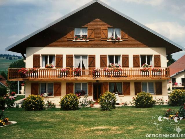 Maison vente à Pontarlier, Métabief