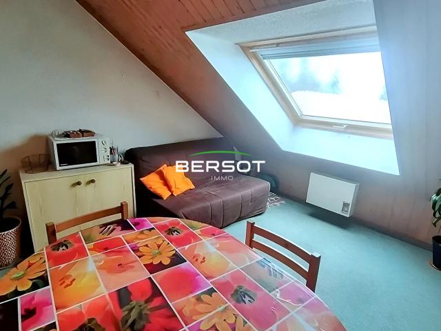 Appartement vente à Pontarlier, Métabief