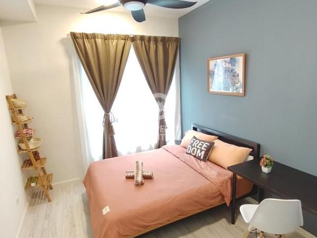 Apartment for rent in Petaling, Alam Impian