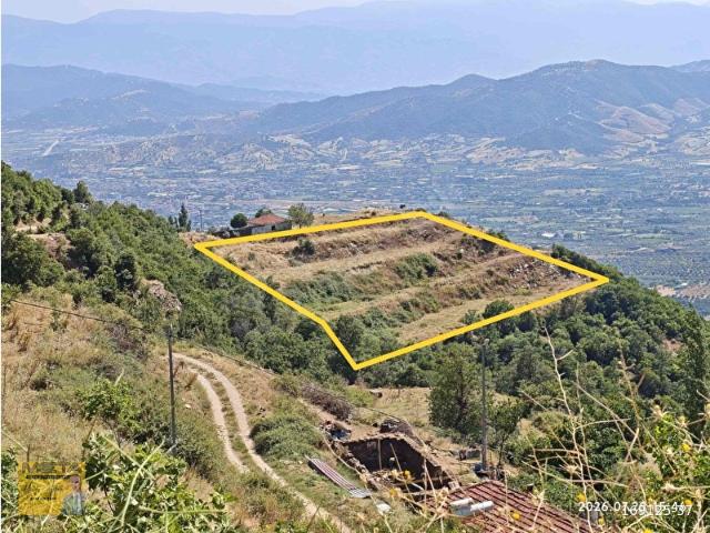 Kiraz, İzmir içerisinde satılık Arsa