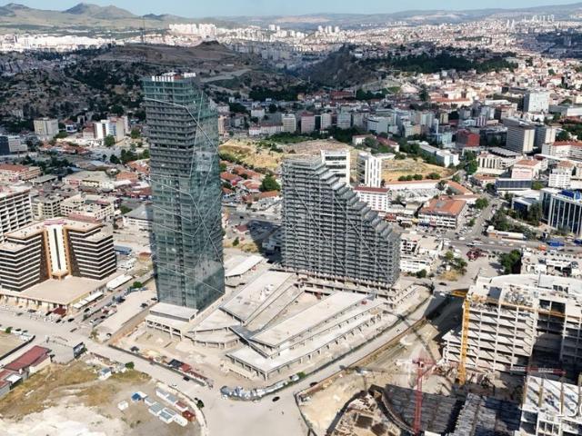 İskitler, Altındağ içerisinde satılık Ofis