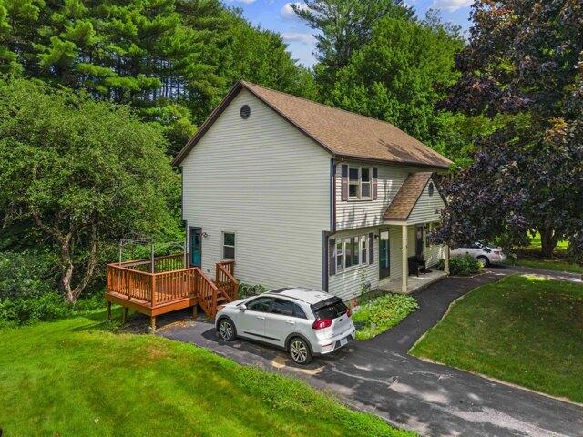 House for sale in New Hampshire
