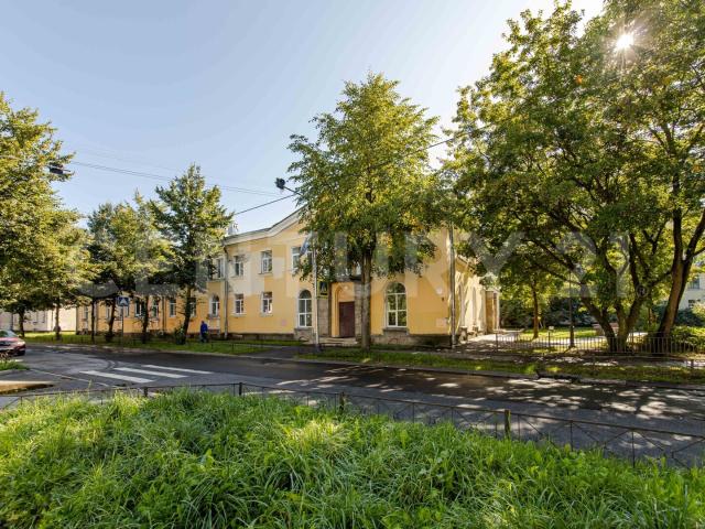 Квартира продажа в Металлострой