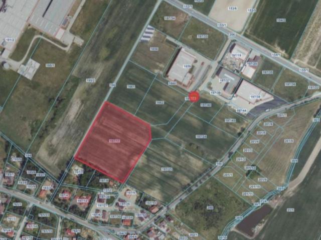 Grunt na sprzedaż w Murowana Goślina, Wielkopolskie