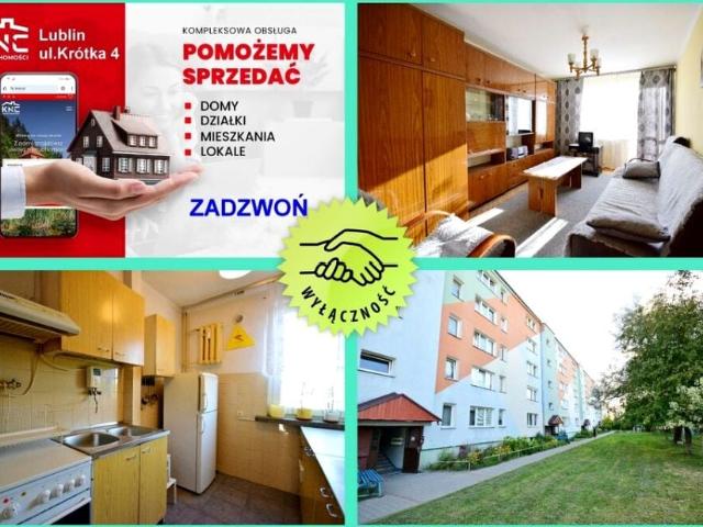 Mieszkanie na sprzedaż w Kraśnik, Lubelskie