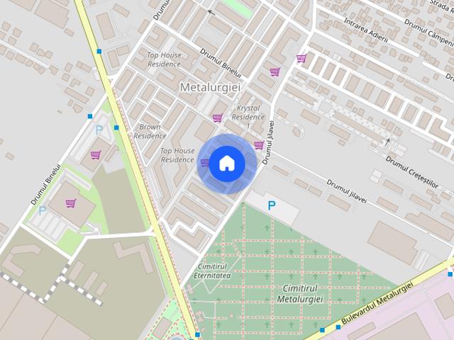 Apartament închirieri în Venus Residence 1, București