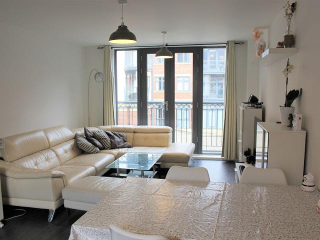 Apartment for rent in Jewellery Quarter, West Midlands