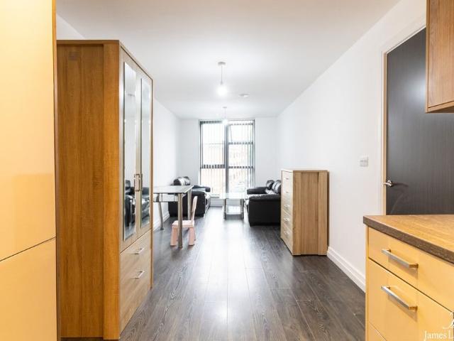 Apartment for rent in Jewellery Quarter, Birmingham