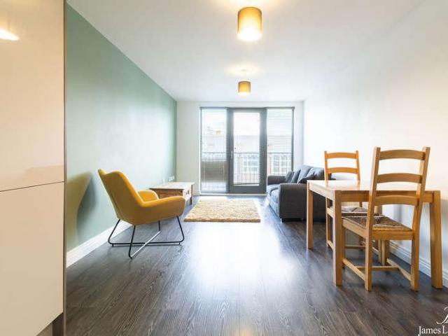 Apartment for rent in Jewellery Quarter, Birmingham