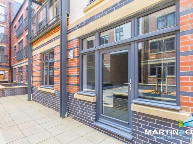 Apartment for rent in Jewellery Quarter, West Midlands