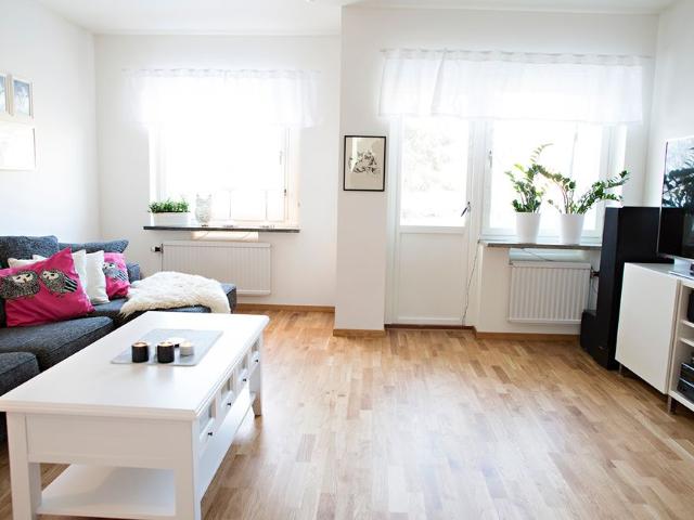 Lägenhet hyra i Örnäset, Luleå