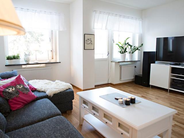 Lägenhet hyra i Luleå, Norrbotten