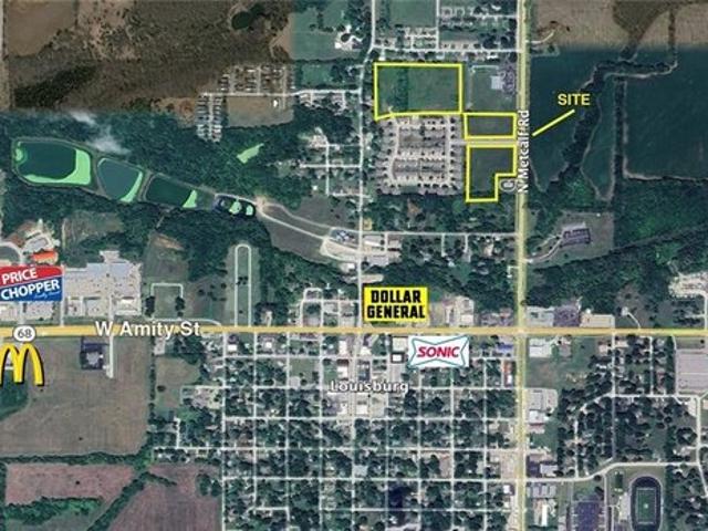 Land for sale in Kansas