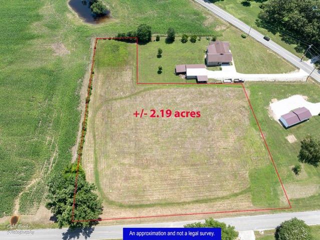 Land for sale in Tennessee