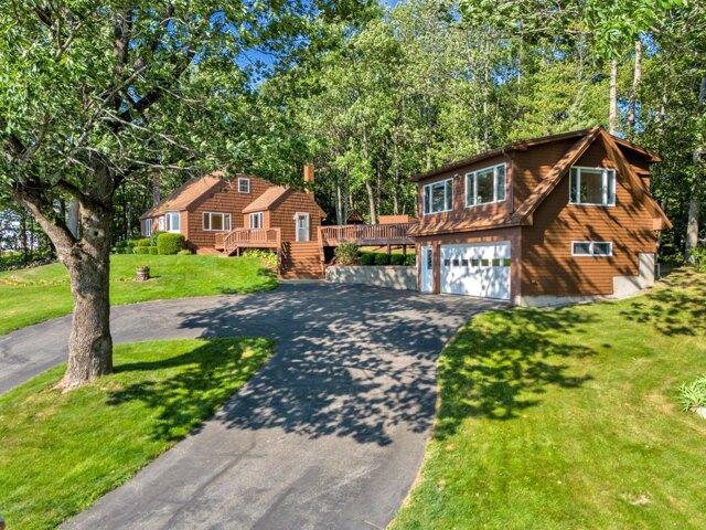 House for sale in Winthrop, Maine