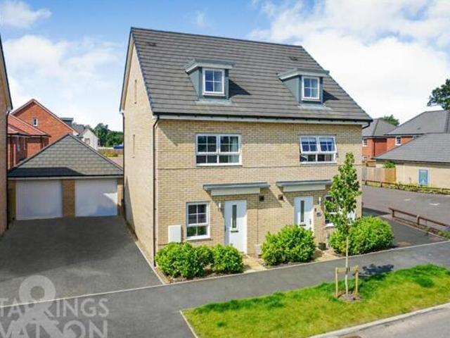House for sale in Norwich, Norfolk