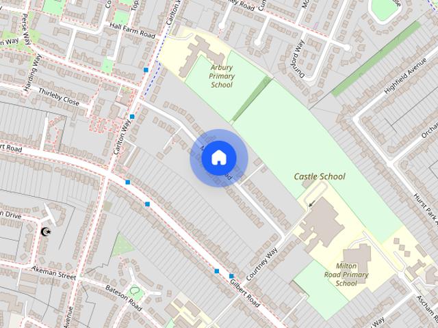 Apartment for rent in Arbury, Cambridgeshire