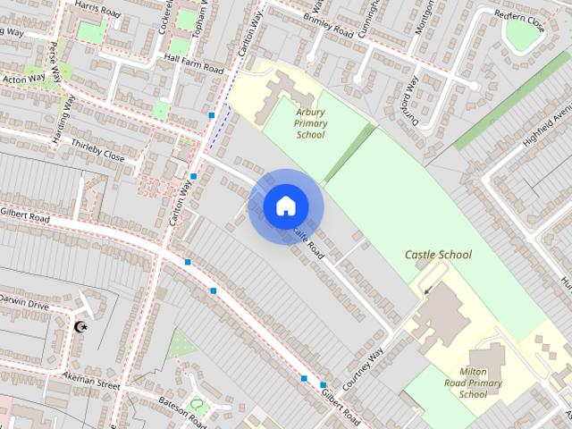 House for rent in Arbury, Cambridgeshire