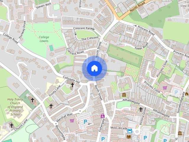 House for rent in Ripon, North Yorkshire
