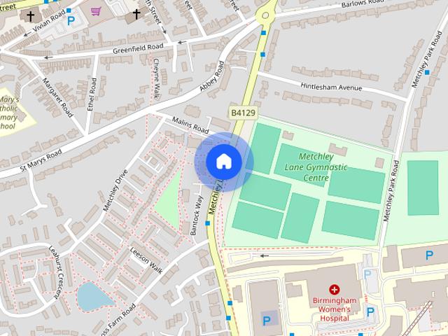 Apartment for rent in Harborne, Harborne