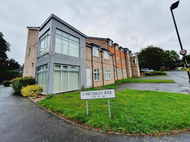 Apartment for rent in Metchley, Birmingham