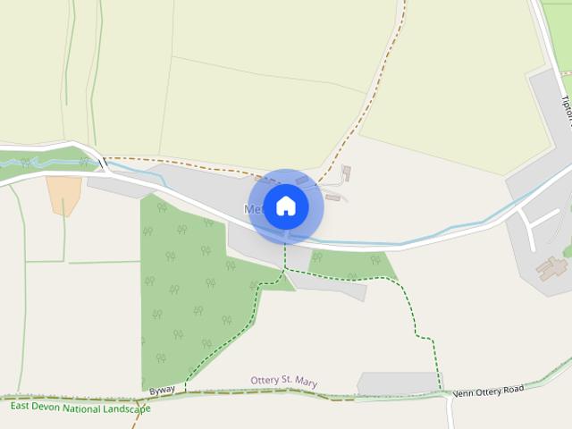 House for rent in Tipton St John, Budlake