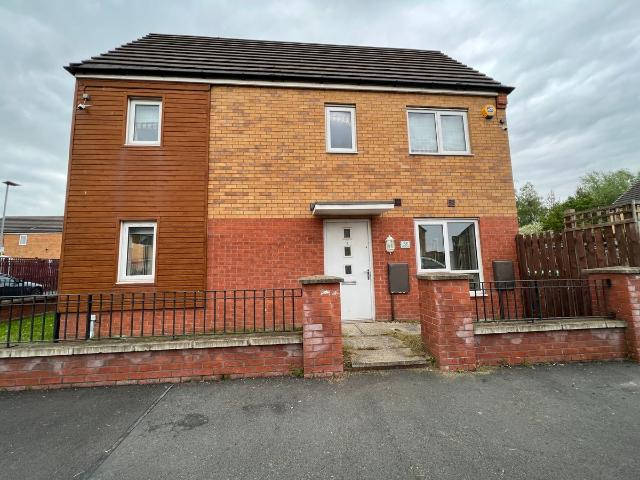 Apartment for rent in Beswick, Manchester