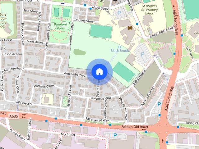 Room for rent in Georgia, Greater Manchester