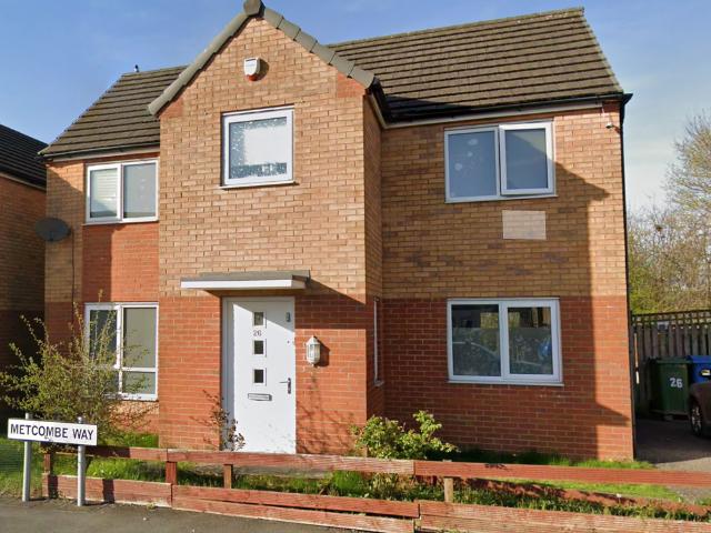 Room for rent in Georgia, Greater Manchester