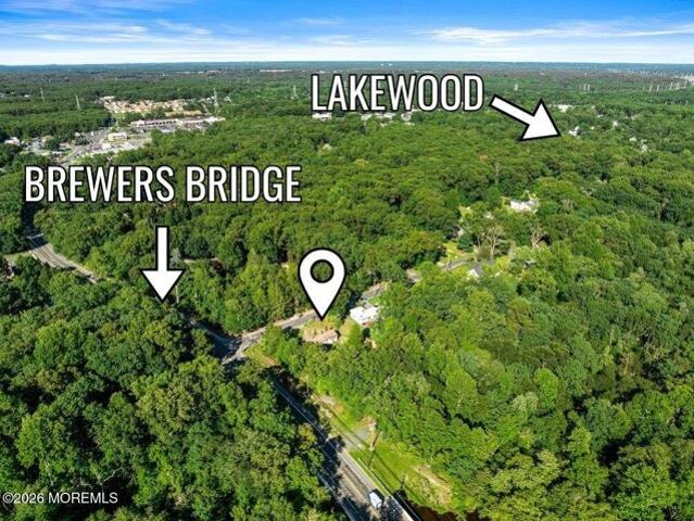Land for sale in Jackson Township, Ocean County