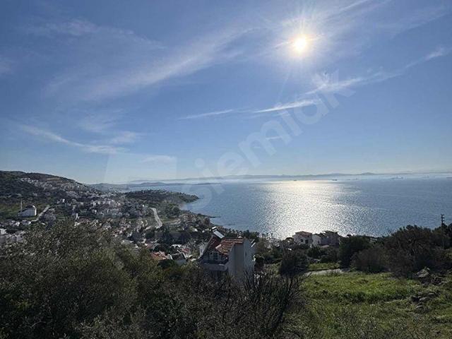 Dikili, İzmir içerisinde satılık Arsa