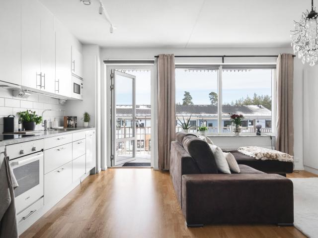 Bostadsrätt till salu i Storvreta, Uppsala