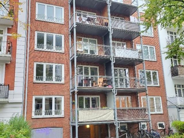 Wohnung kaufen in Hamburg