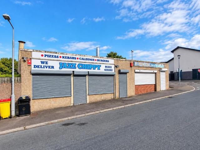 Apartment for rent in Kirkland, Methil