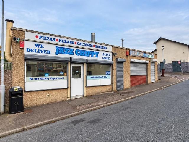 Apartment for rent in Kirkland, Methil