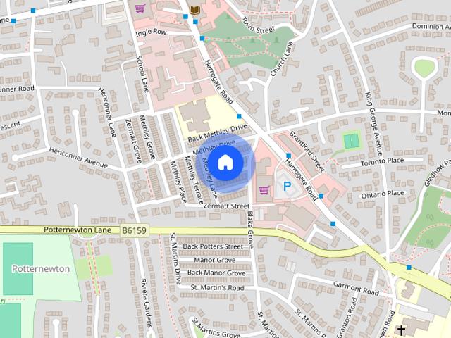 Room for rent in Gledhow Park, Leeds