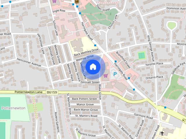 House for rent in Chapel Allerton, West Yorkshire