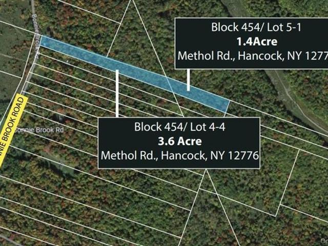 Land for sale in Roscoe, New York