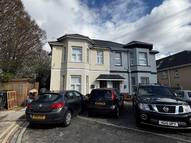 Apartment for rent in Springbourne, Bournemouth