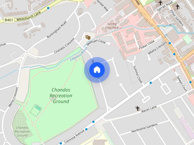 House for rent in South Stanmore, Greater London