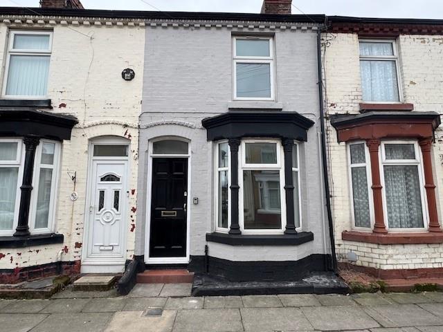 House for rent in Wavertree, Liverpool