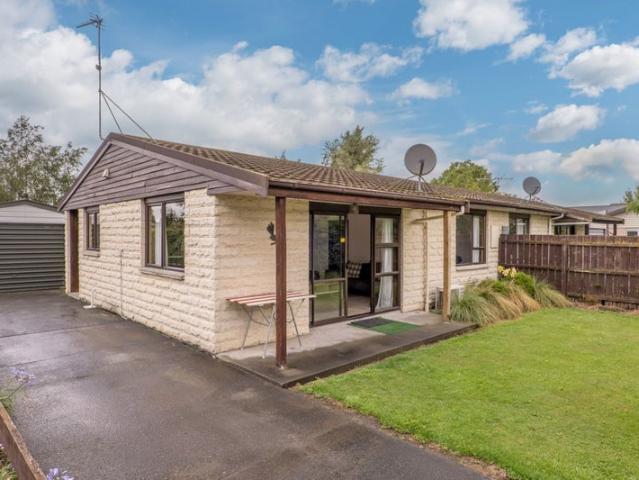 Apartment for rent in Methven, Canterbury